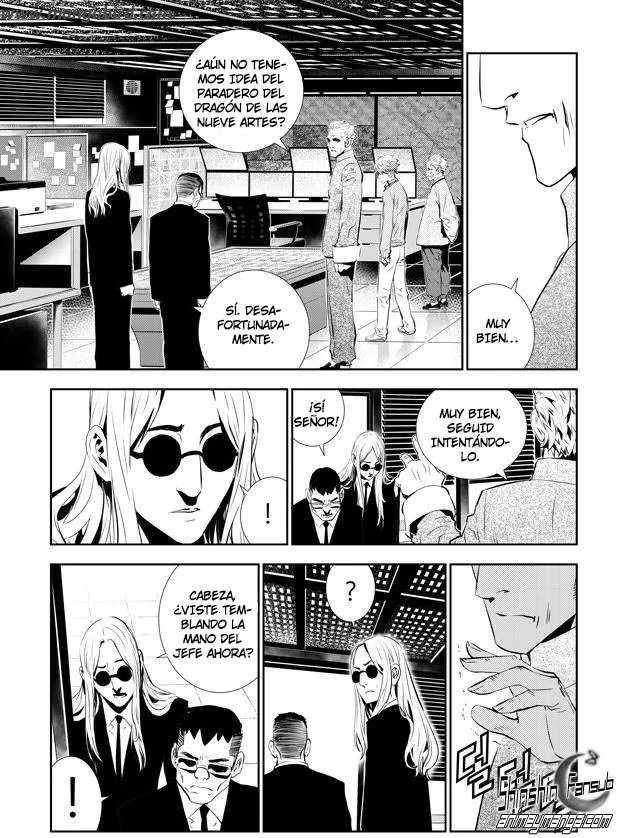 The Breaker: New Waves Capítulo 153 en Línea - página 10