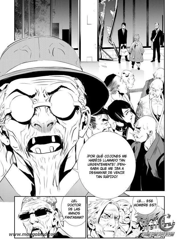 The Breaker: New Waves Capítulo 153 en Línea - página 20