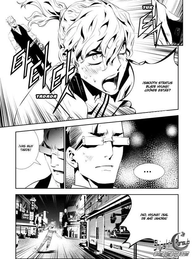 The Breaker: New Waves Capítulo 154 en Línea - página 17