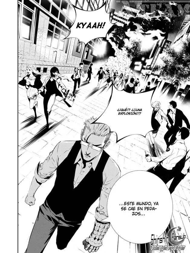 The Breaker: New Waves Capítulo 154 en Línea - página 20