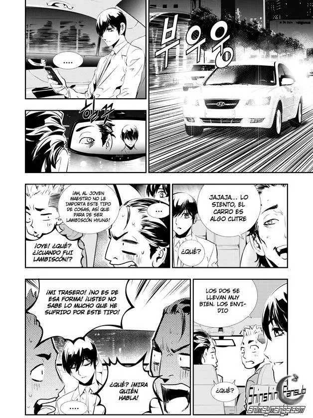 The Breaker: New Waves Capítulo 155 en Línea - página 17