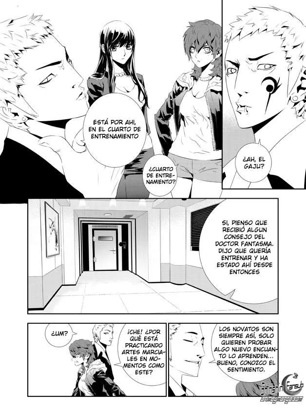 The Breaker: New Waves Capítulo 156 en Línea - página 5