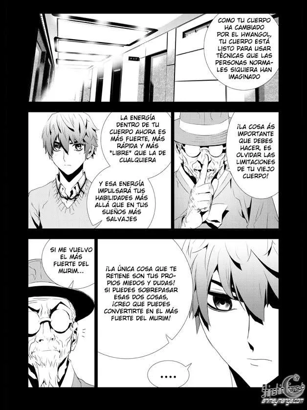 The Breaker: New Waves Capítulo 156 en Línea - página 10