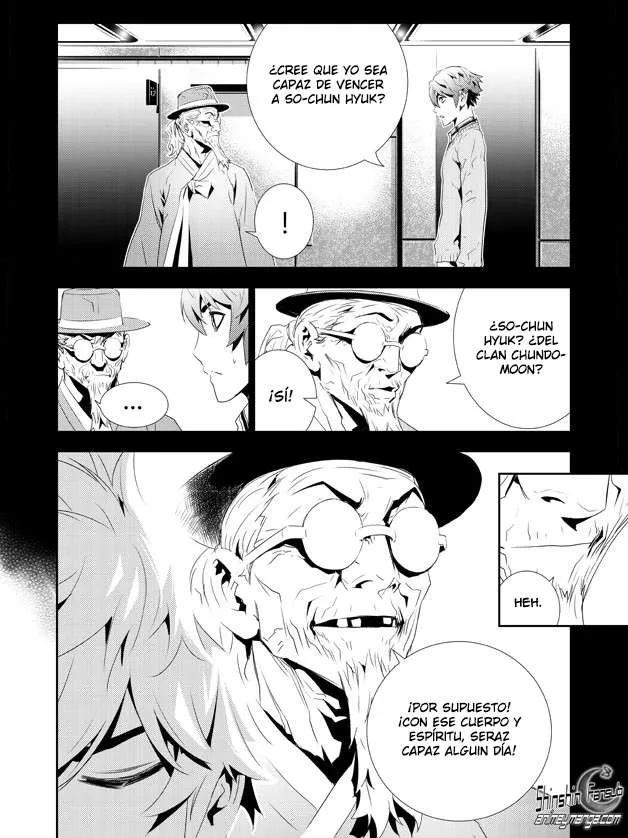 The Breaker: New Waves Capítulo 156 en Línea - página 11