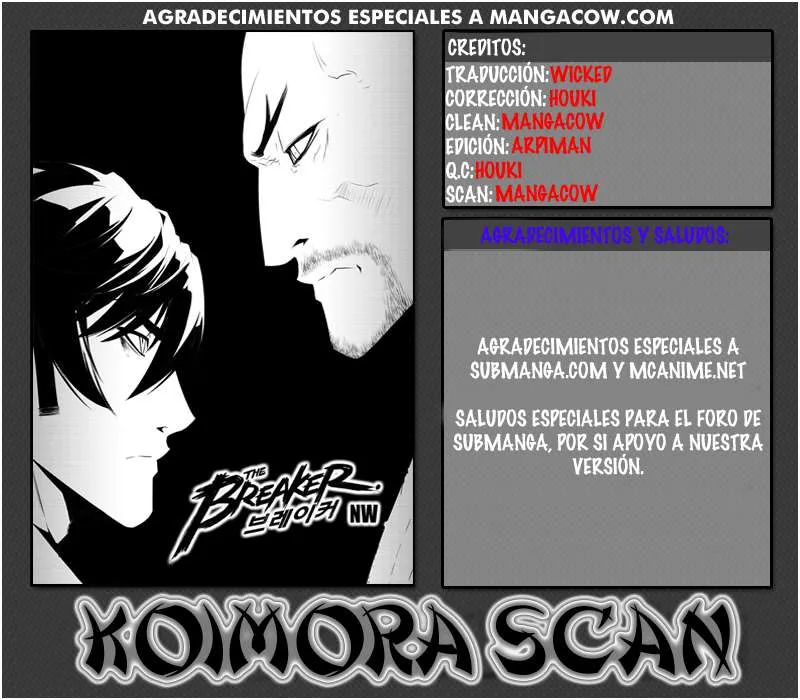 The Breaker: New Waves Capítulo 157 en Línea - página 1