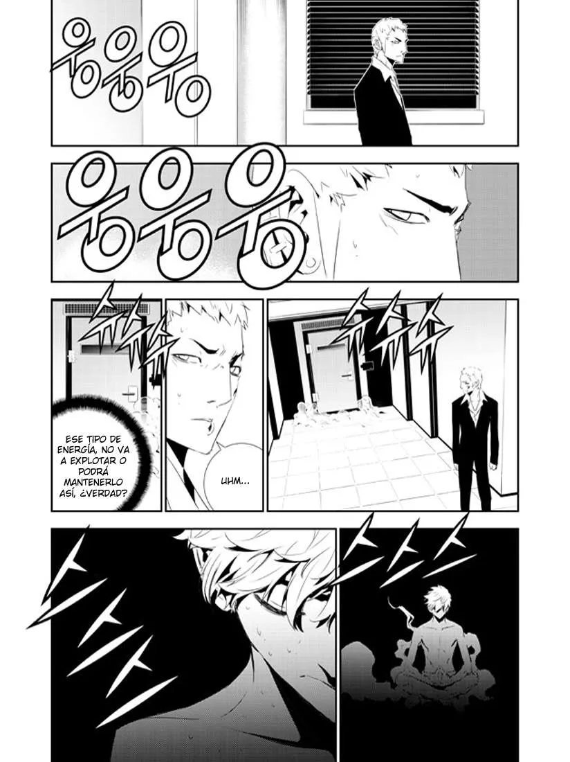 The Breaker: New Waves Capítulo 157 en Línea - página 19