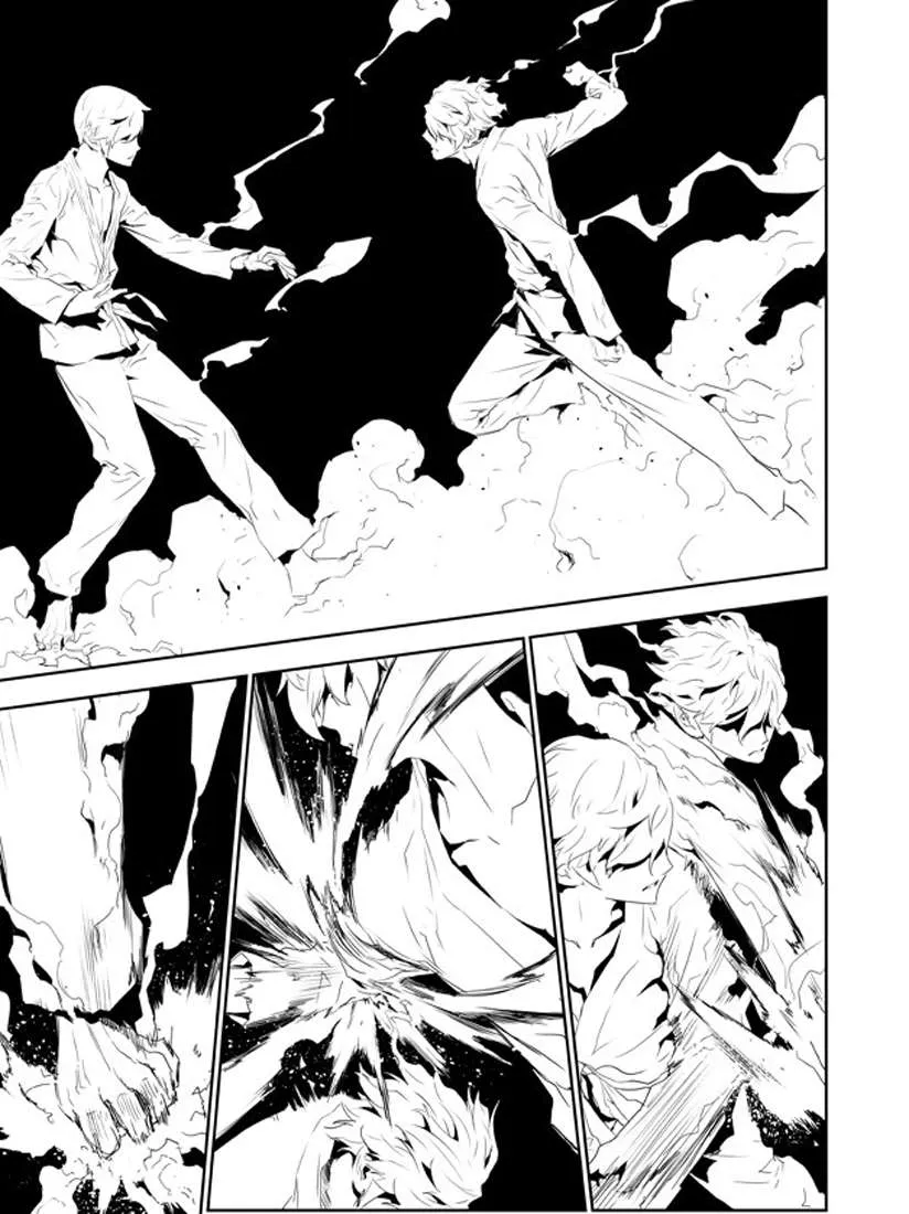 The Breaker: New Waves Capítulo 157 en Línea - página 20