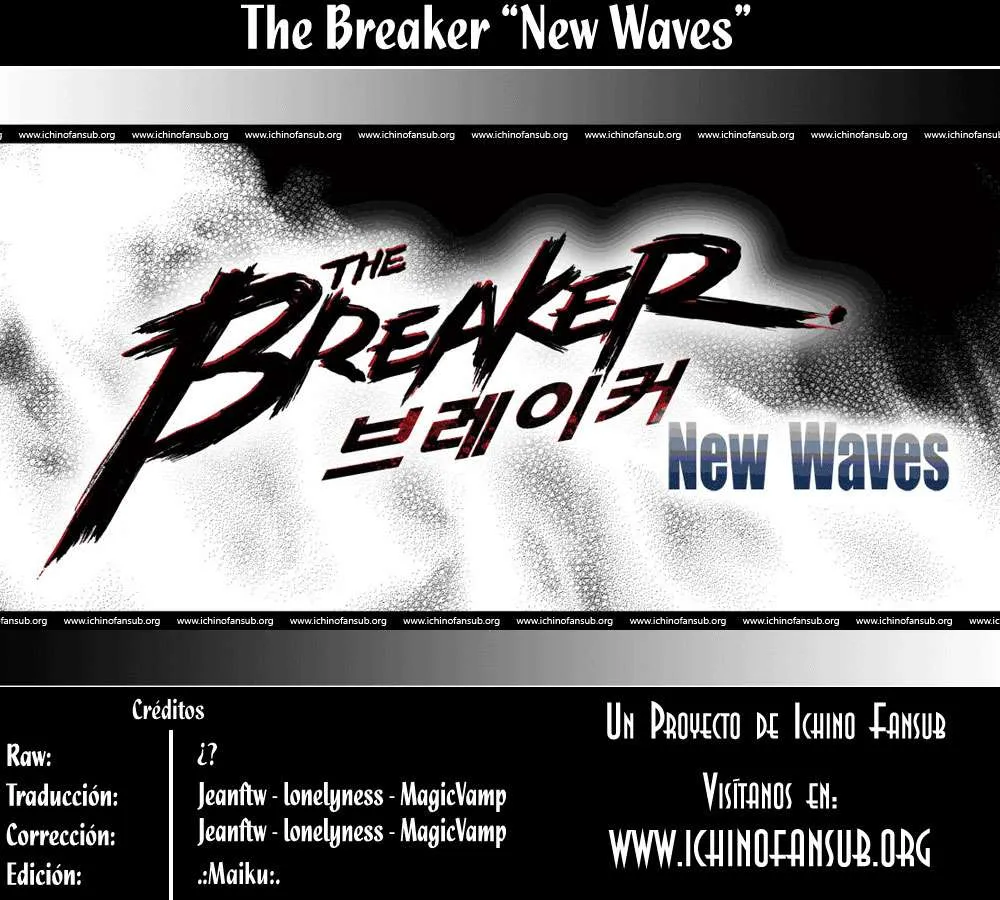 The Breaker: New Waves Capítulo 16 en Línea - página 1