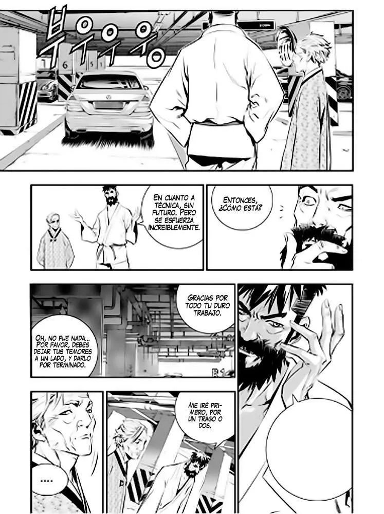 The Breaker: New Waves Capítulo 16 en Línea - página 4
