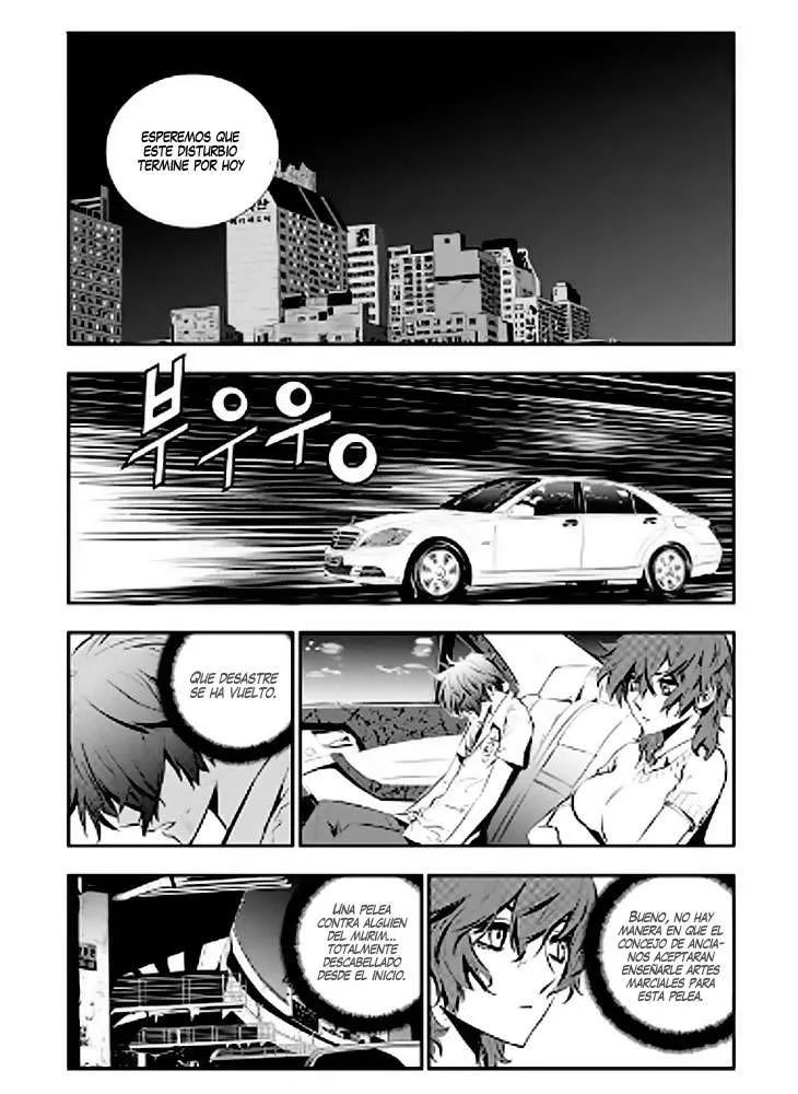 The Breaker: New Waves Capítulo 16 en Línea - página 5