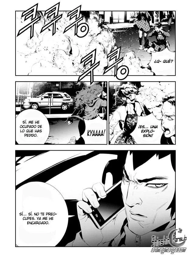 The Breaker: New Waves Capítulo 161 en Línea - página 15