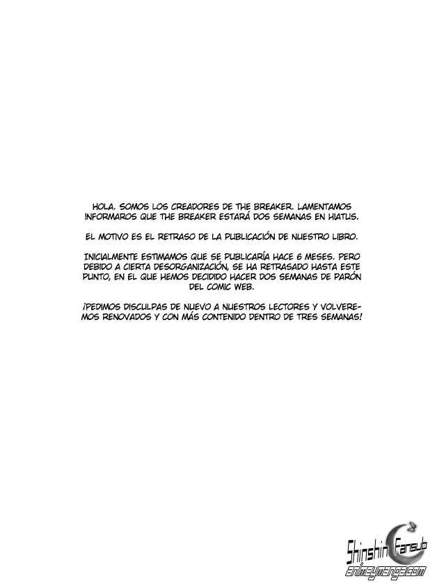The Breaker: New Waves Capítulo 161 en Línea - página 18