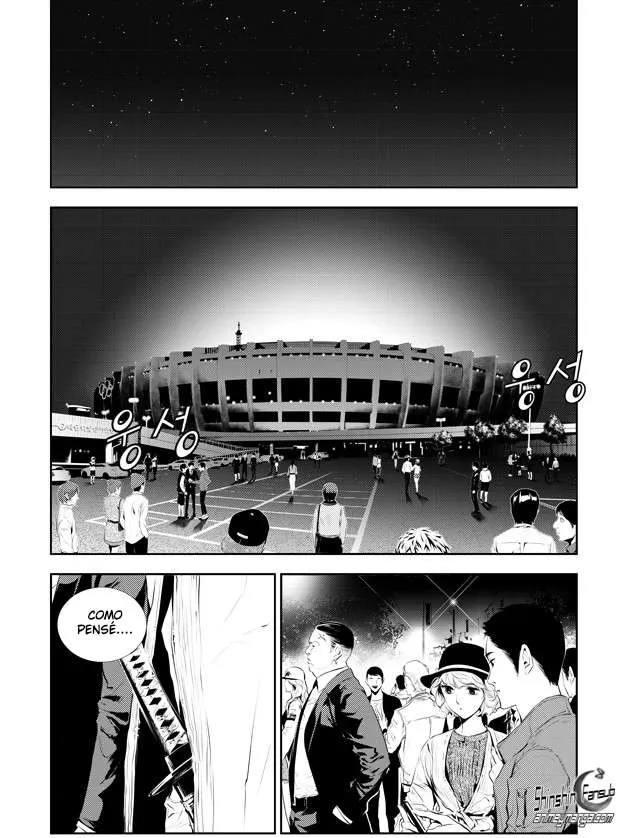 The Breaker: New Waves Capítulo 162 en Línea - página 3