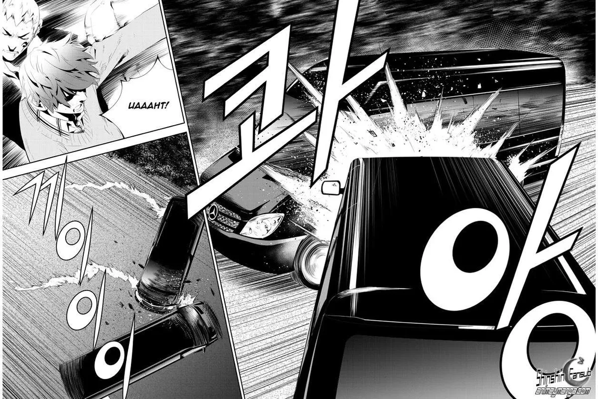 The Breaker: New Waves Capítulo 164 en Línea - página 13