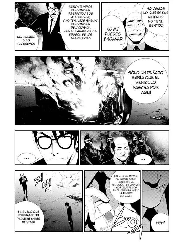 The Breaker: New Waves Capítulo 165 en Línea - página 5