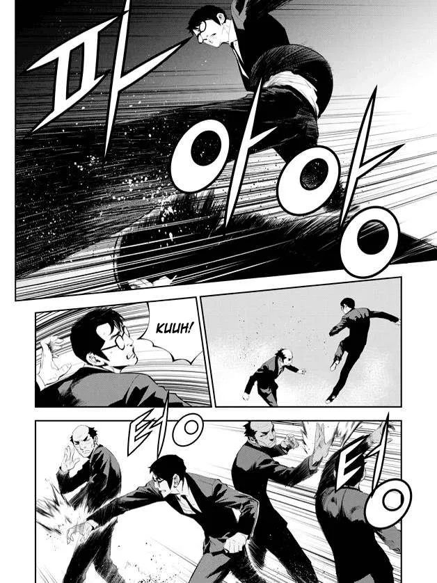The Breaker: New Waves Capítulo 165 en Línea - página 15