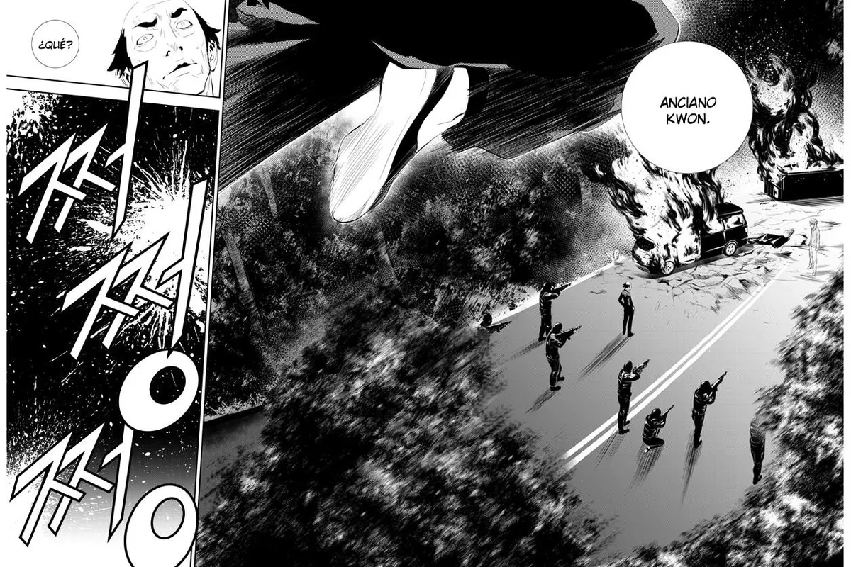 The Breaker: New Waves Capítulo 166 en Línea - página 7