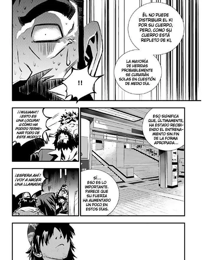 The Breaker: New Waves Capítulo 17 en Línea - página 16