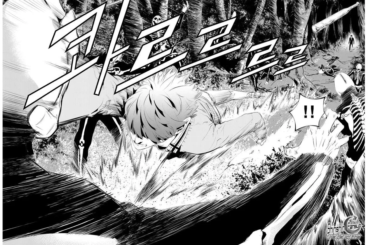 The Breaker: New Waves Capítulo 170 en Línea - página 19