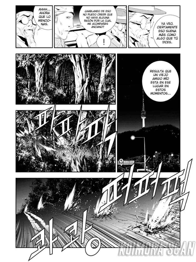 The Breaker: New Waves Capítulo 171 en Línea - página 6