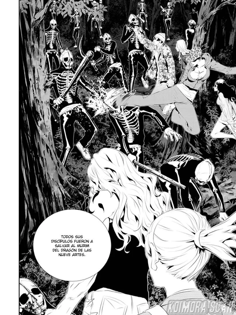 The Breaker: New Waves Capítulo 174 en Línea - página 11