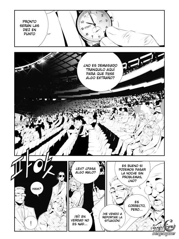 The Breaker: New Waves Capítulo 175 en Línea - página 6