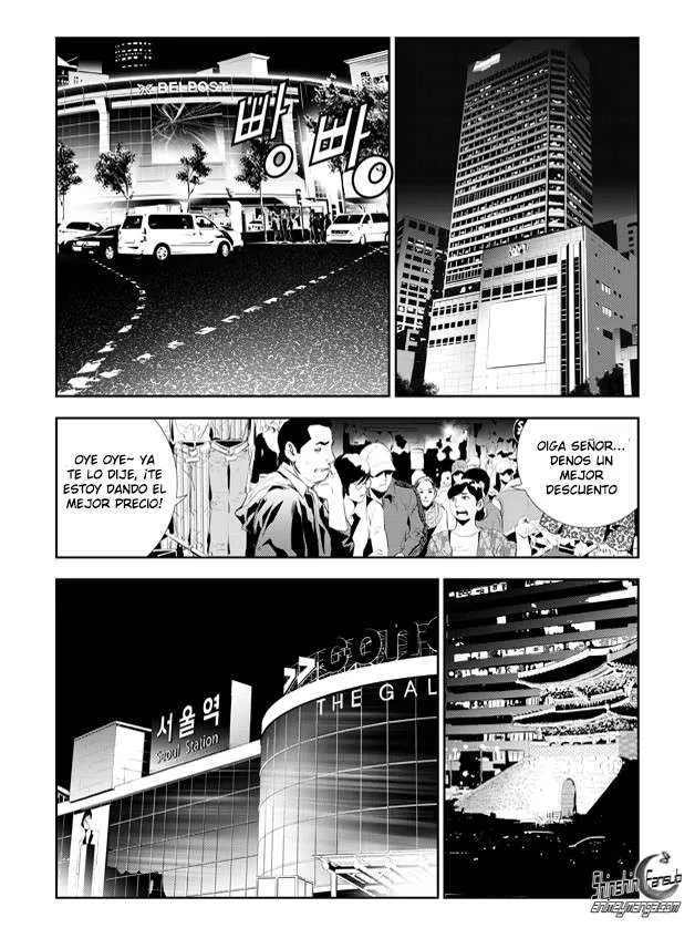 The Breaker: New Waves Capítulo 175 en Línea - página 10