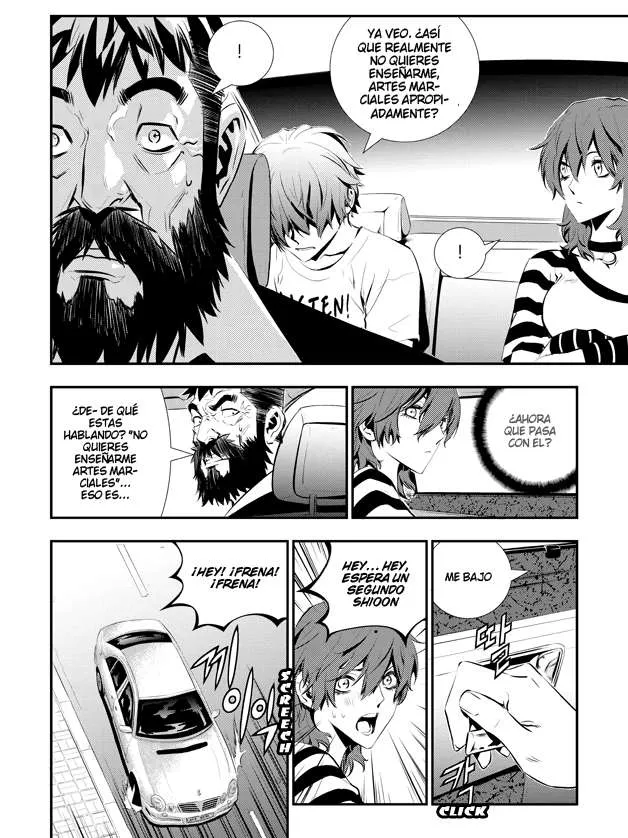 The Breaker: New Waves Capítulo 18 en Línea - página 11