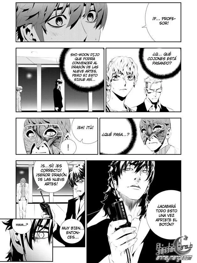 The Breaker: New Waves Capítulo 180 en Línea - página 8