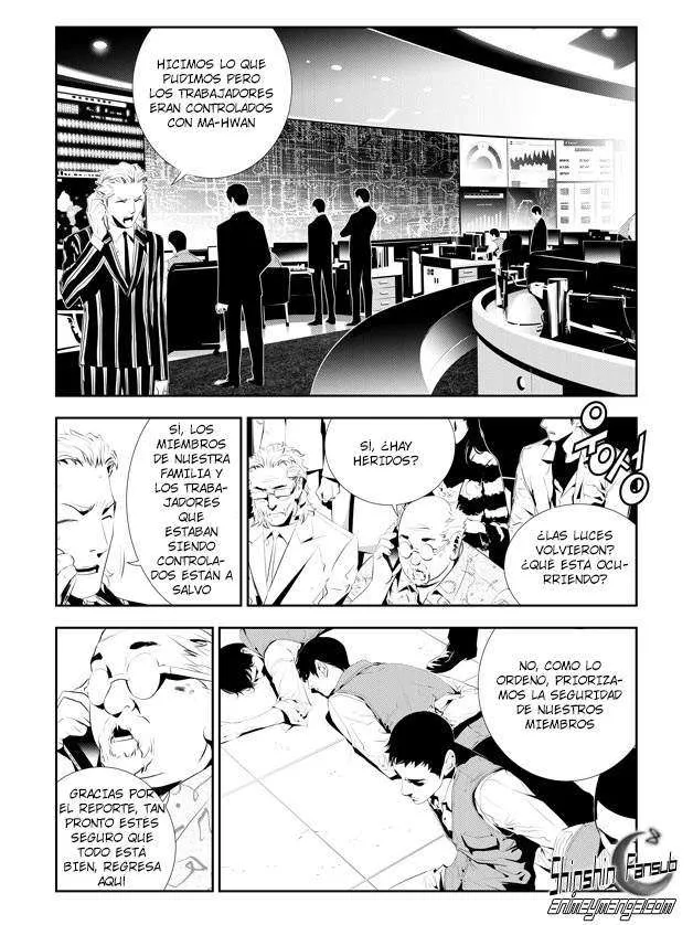 The Breaker: New Waves Capítulo 181 en Línea - página 4