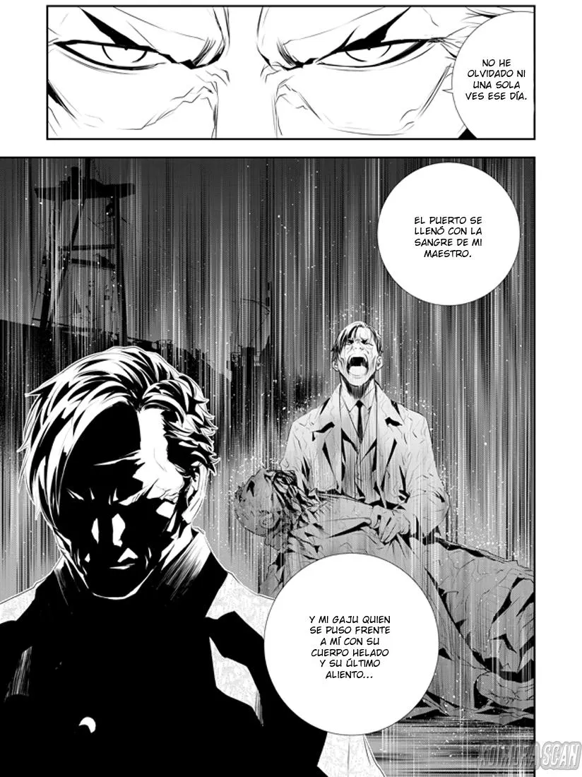 The Breaker: New Waves Capítulo 184 en Línea - página 6