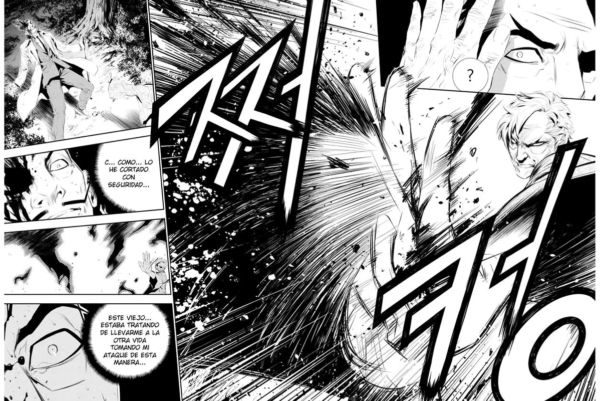 The Breaker: New Waves Capítulo 185 en Línea - página 9