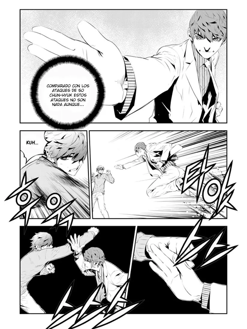 The Breaker: New Waves Capítulo 185 en Línea - página 13