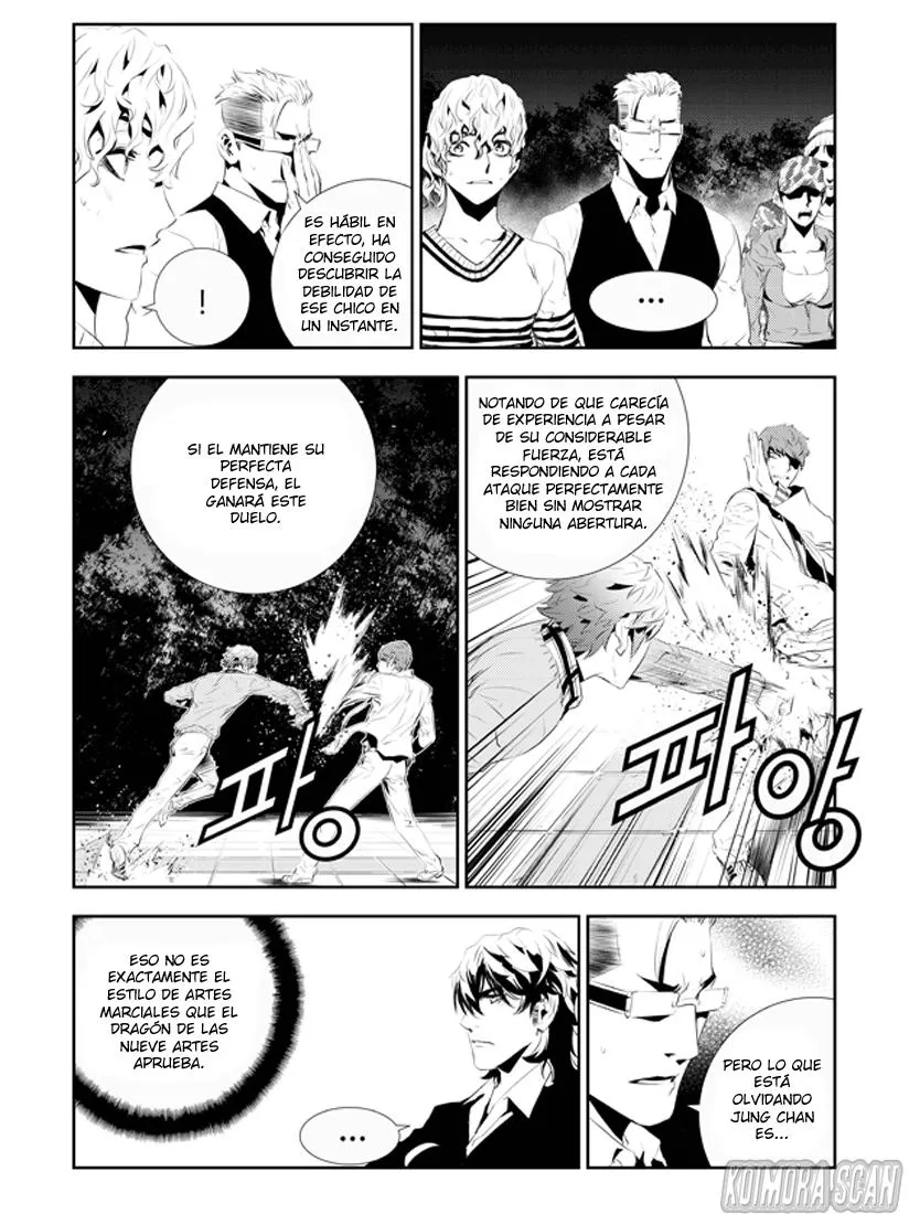 The Breaker: New Waves Capítulo 185 en Línea - página 16
