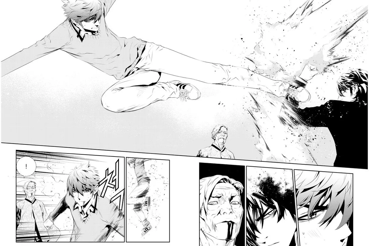 The Breaker: New Waves Capítulo 187 en Línea - página 22
