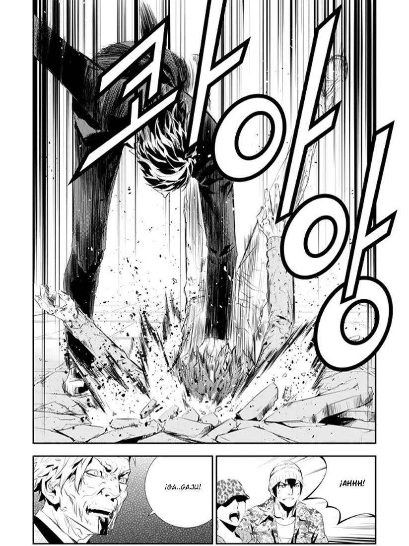 The Breaker: New Waves Capítulo 188 en Línea - página 14
