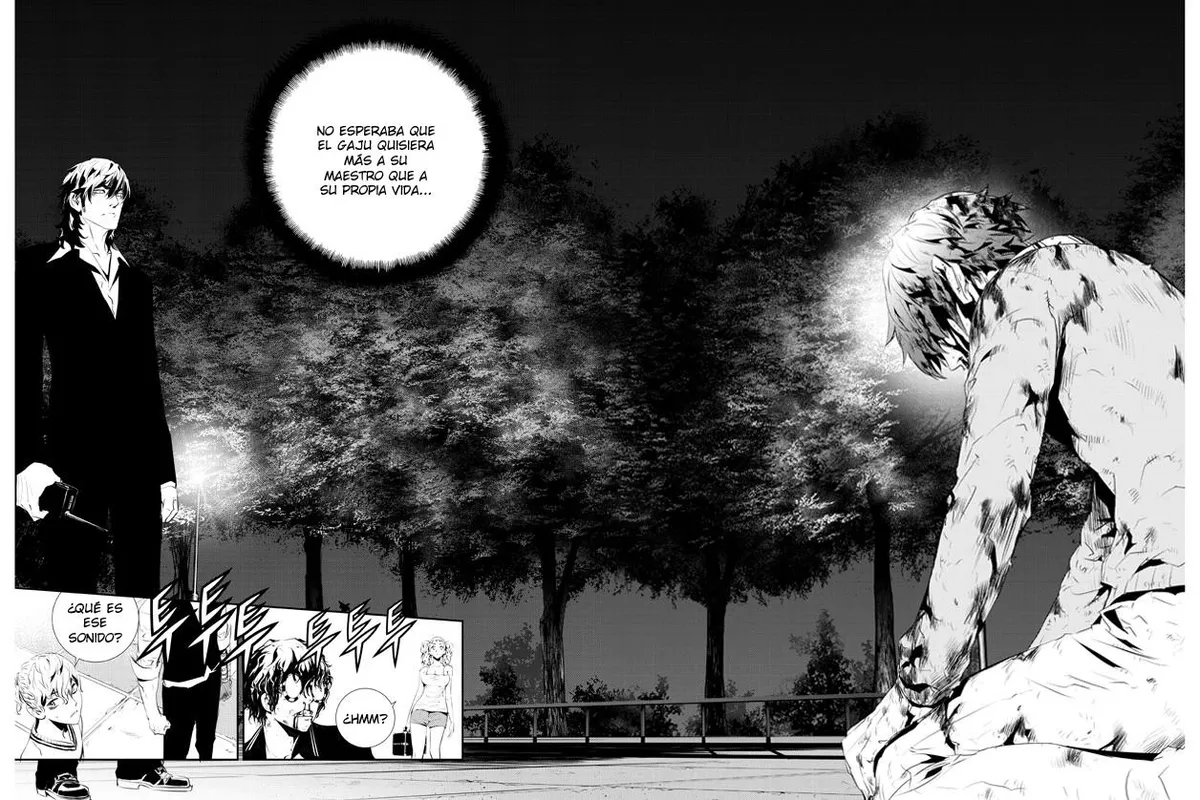 The Breaker: New Waves Capítulo 188 en Línea - página 21