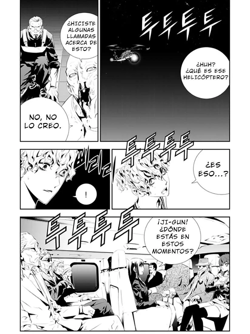 The Breaker: New Waves Capítulo 189 en Línea - página 4