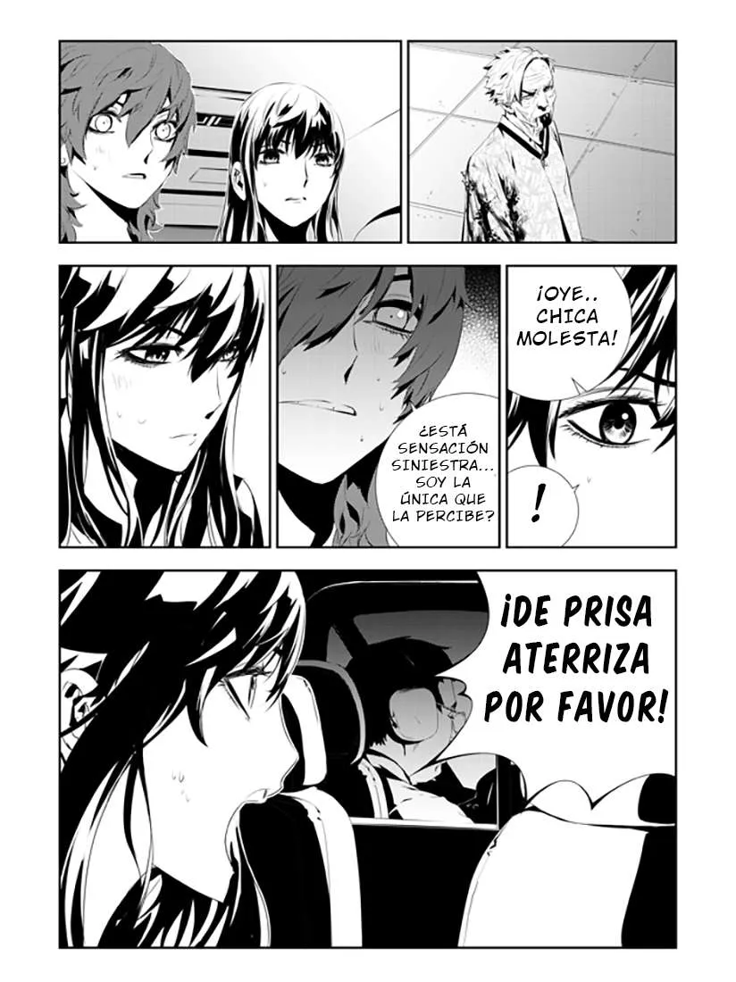 The Breaker: New Waves Capítulo 189 en Línea - página 16