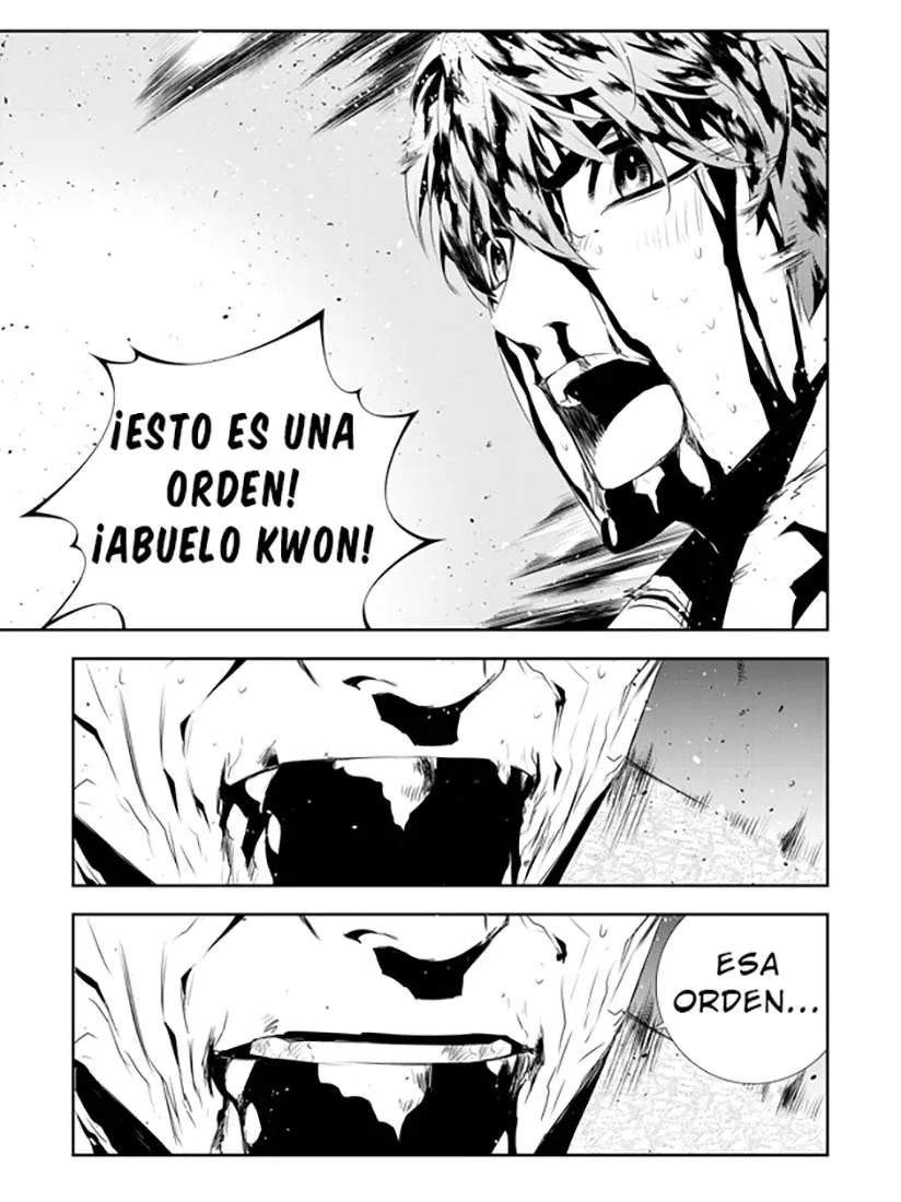 The Breaker: New Waves Capítulo 189 en Línea - página 21