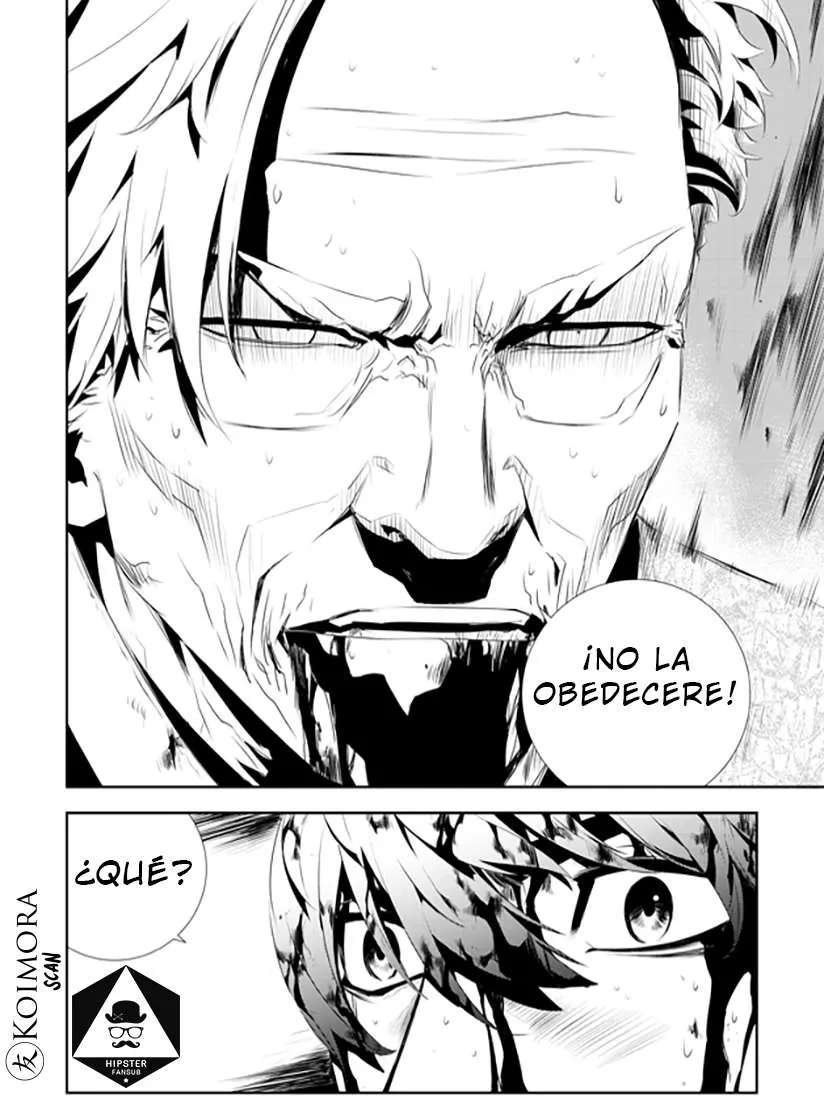 The Breaker: New Waves Capítulo 189 en Línea - página 22
