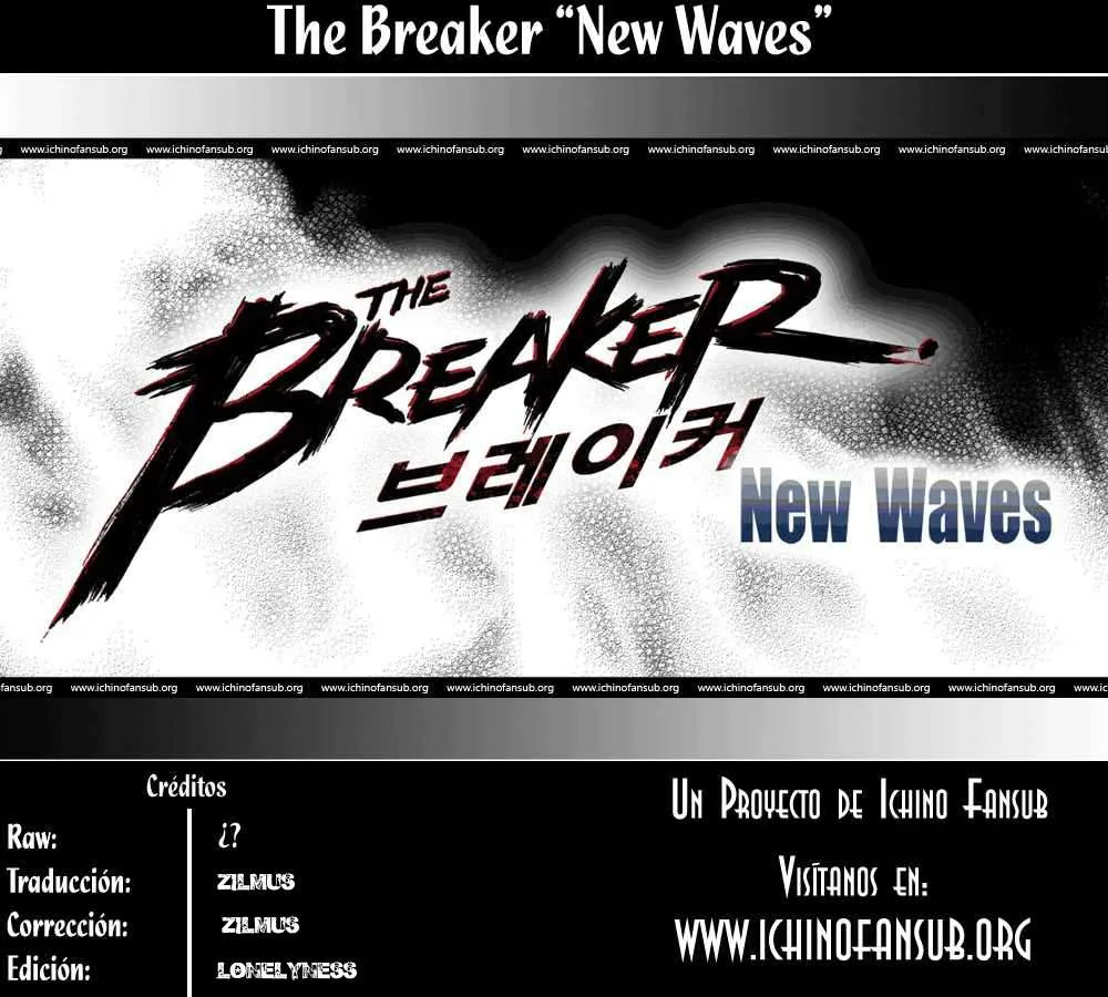 The Breaker: New Waves Capítulo 19 en Línea - página 1