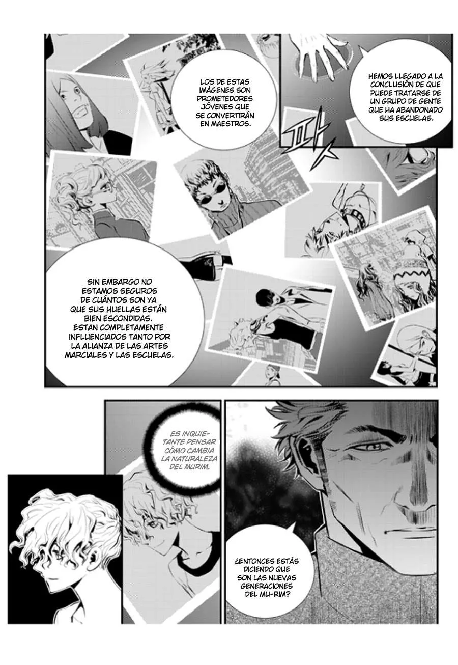 The Breaker: New Waves Capítulo 19 en Línea - página 4