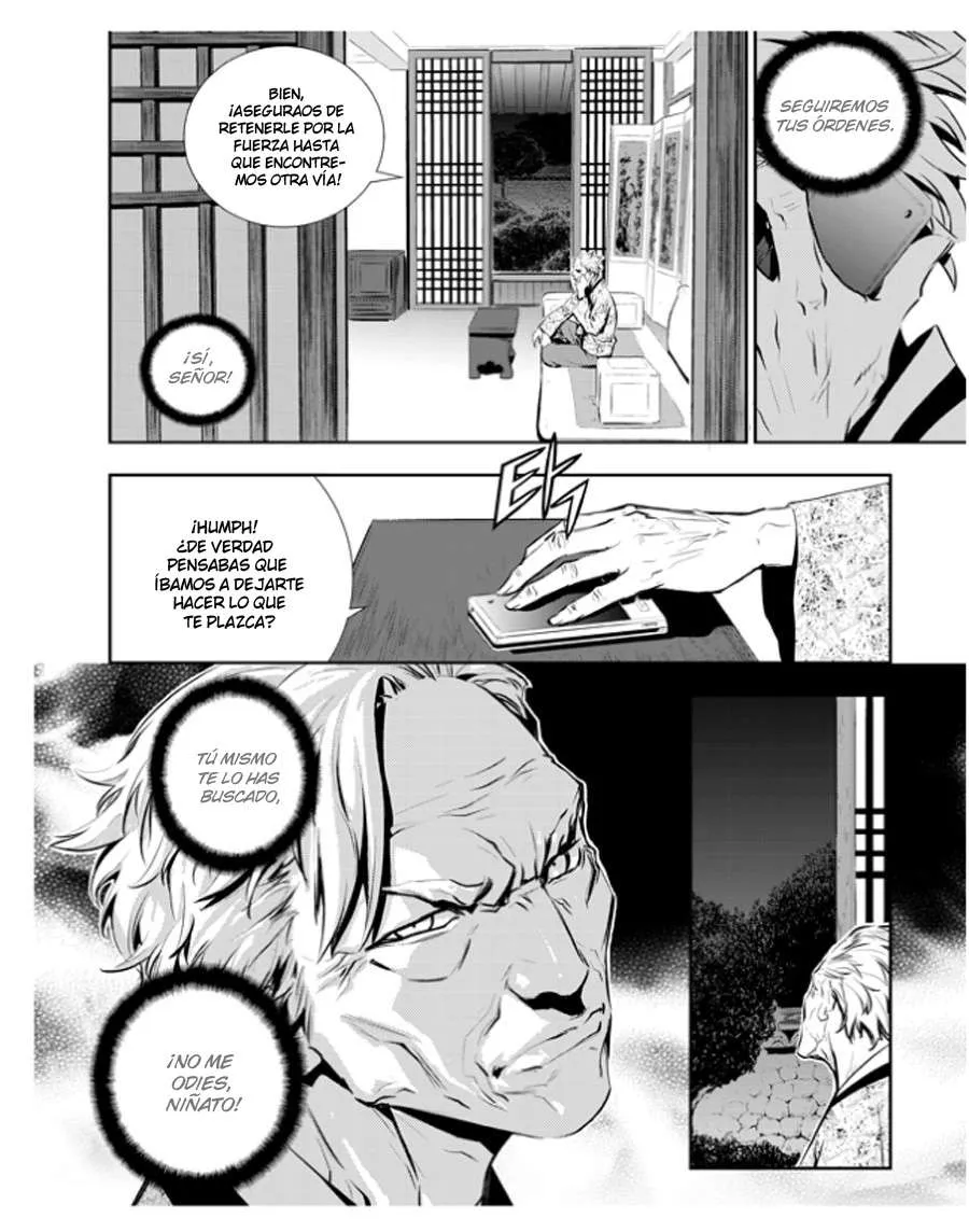 The Breaker: New Waves Capítulo 19 en Línea - página 15