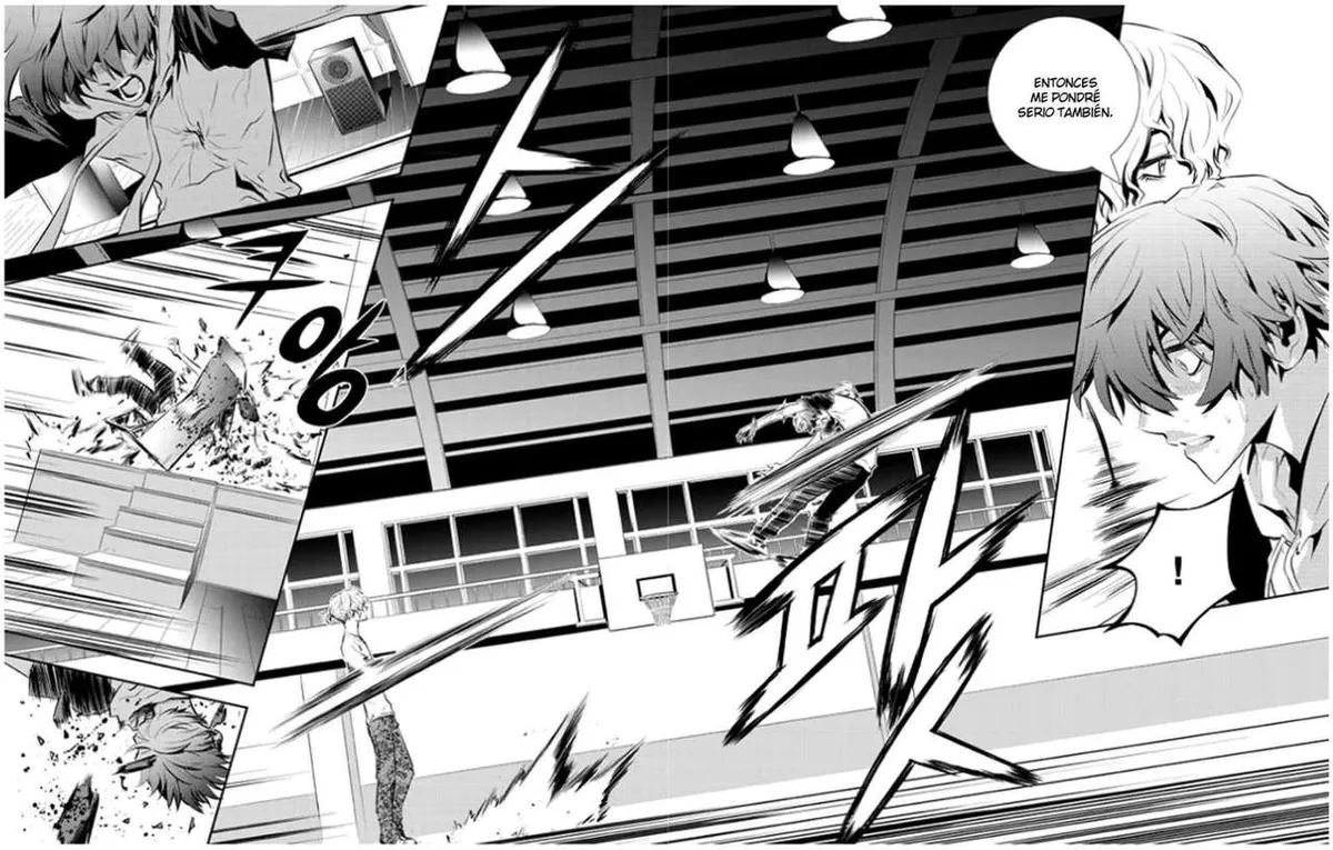 The Breaker: New Waves Capítulo 19 en Línea - página 19
