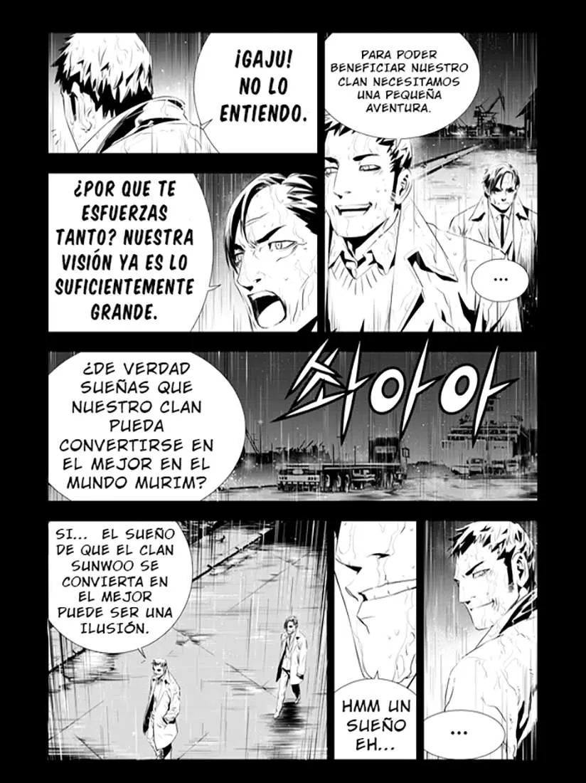 The Breaker: New Waves Capítulo 190 en Línea - página 8