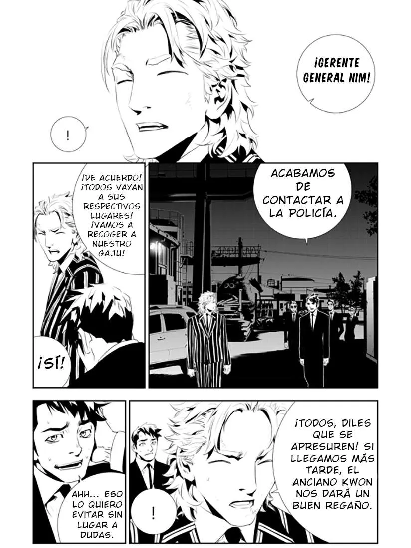 The Breaker: New Waves Capítulo 190 en Línea - página 14