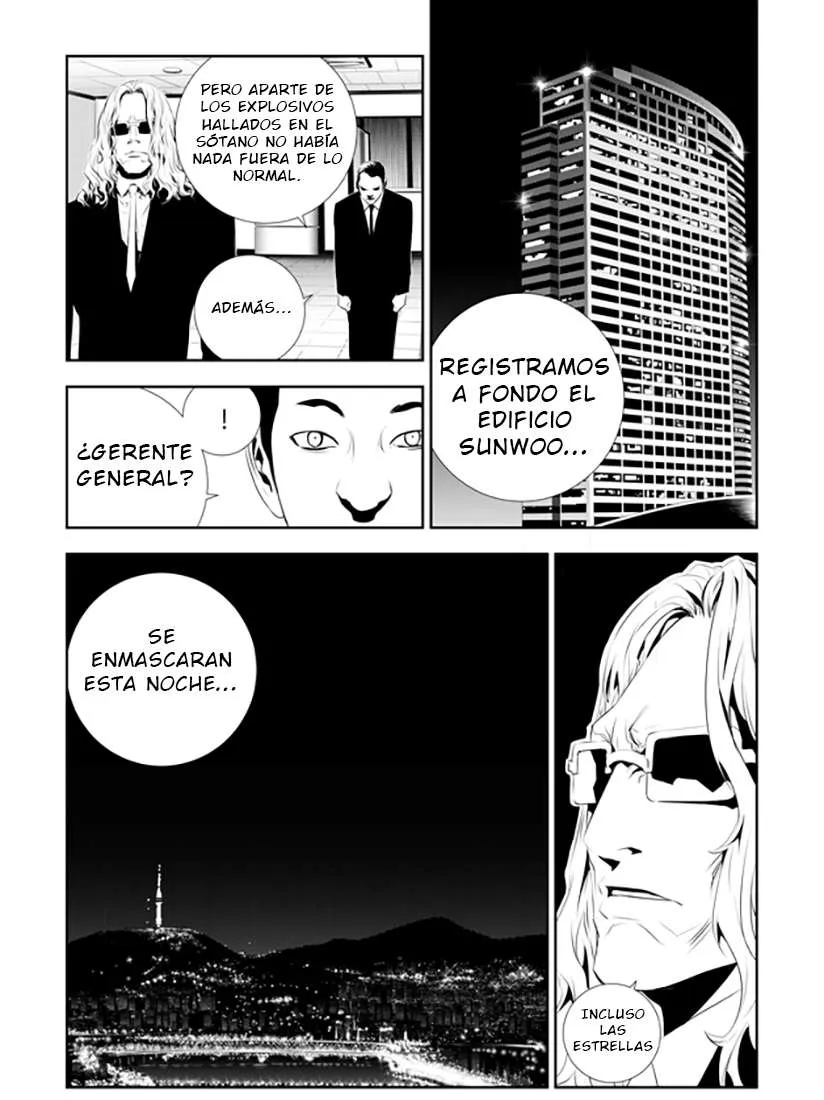 The Breaker: New Waves Capítulo 190 en Línea - página 15