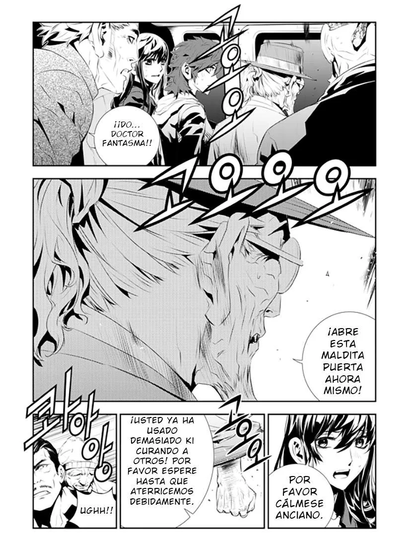 The Breaker: New Waves Capítulo 191 en Línea - página 6