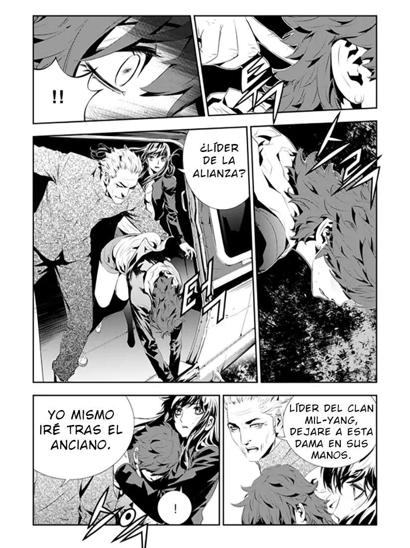 The Breaker: New Waves Capítulo 191 en Línea - página 9